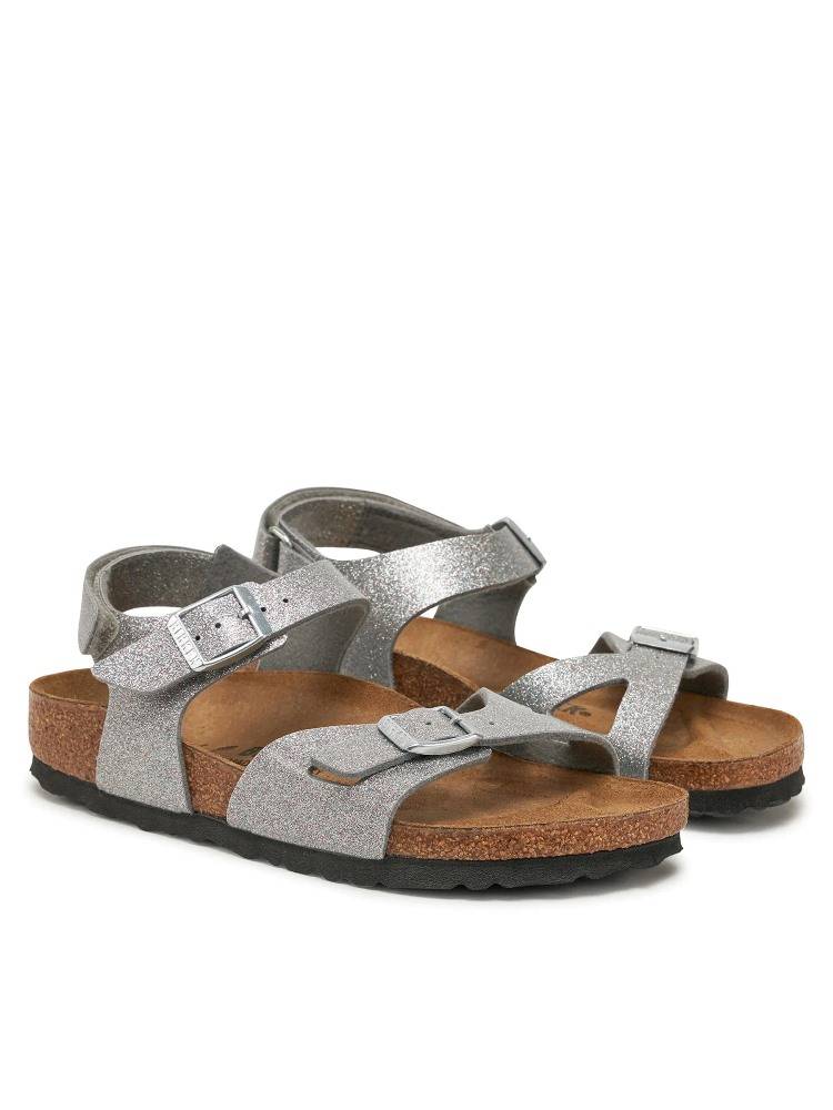 BIRKENSTOCK RIO KIDS BIRKO-FLOR