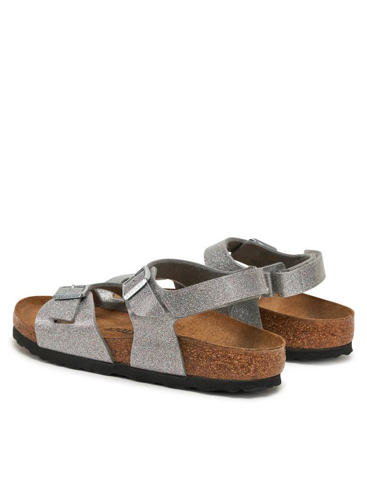 BIRKENSTOCK RIO KIDS BIRKO-FLOR