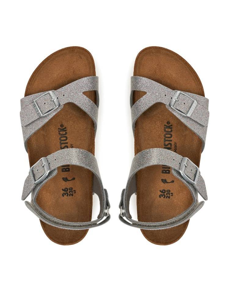 BIRKENSTOCK RIO KIDS BIRKO-FLOR