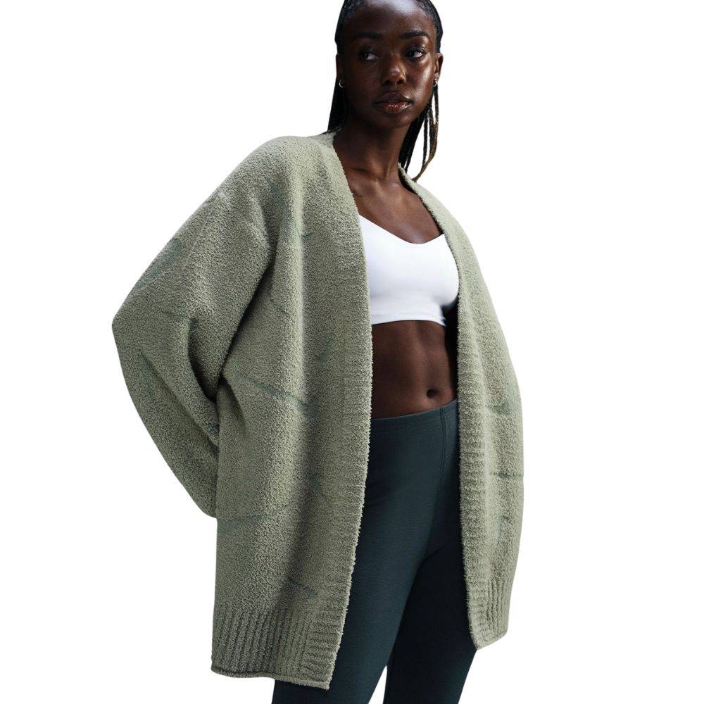 NIKE NSW PHOENIX COZY BOUCLE CARDIGAN