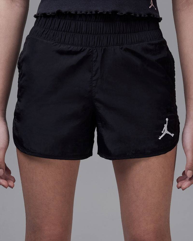 NIKE JORDAN GIRLS JUMPMAN HIGH FLYING SHORT