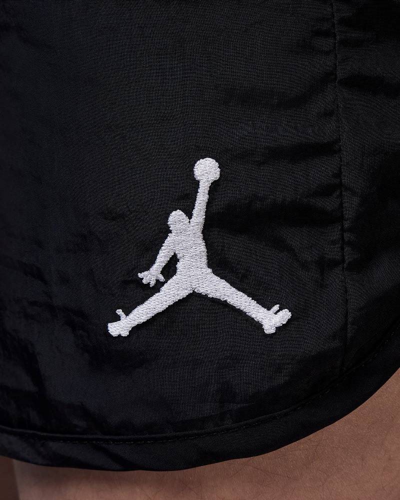 NIKE JORDAN GIRLS JUMPMAN HIGH FLYING SHORT