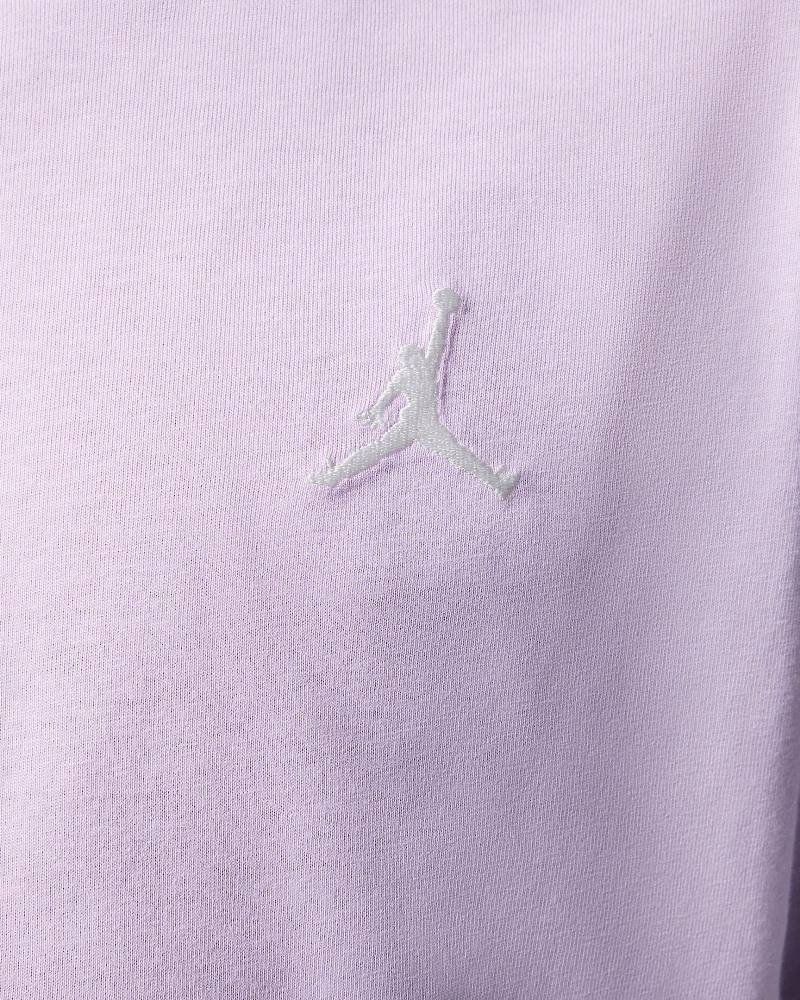 NIKE JORDAN GIRLS MJ BRKLYN ESSENTIALS SS TEE
