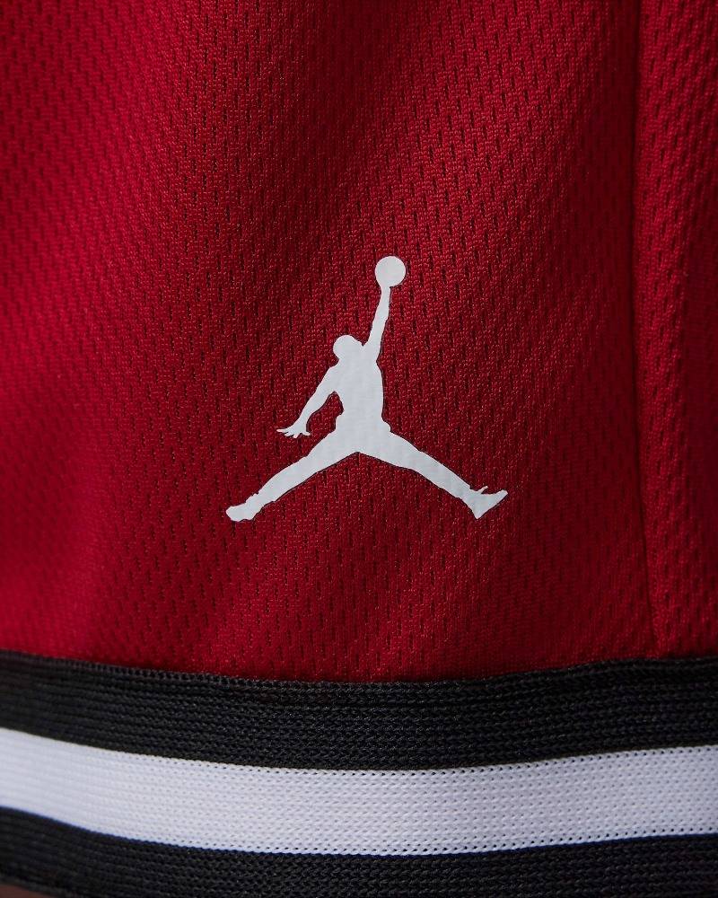 NIKE JORDAN LITTLE BOYS PLAY-OFF MESH SHORT