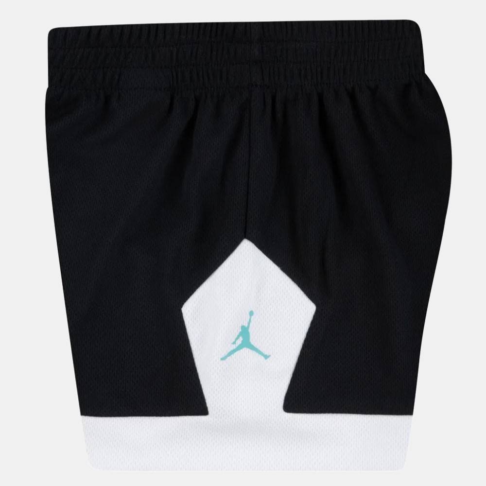 NIKE JORDAN LITTLE KIDS 23 MASHUP TANK MESH SHORT
