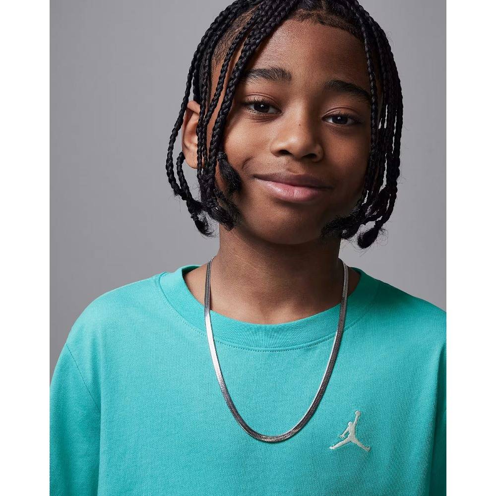 NIKE JORDAN BOYS JUMPMAN AIR EMB