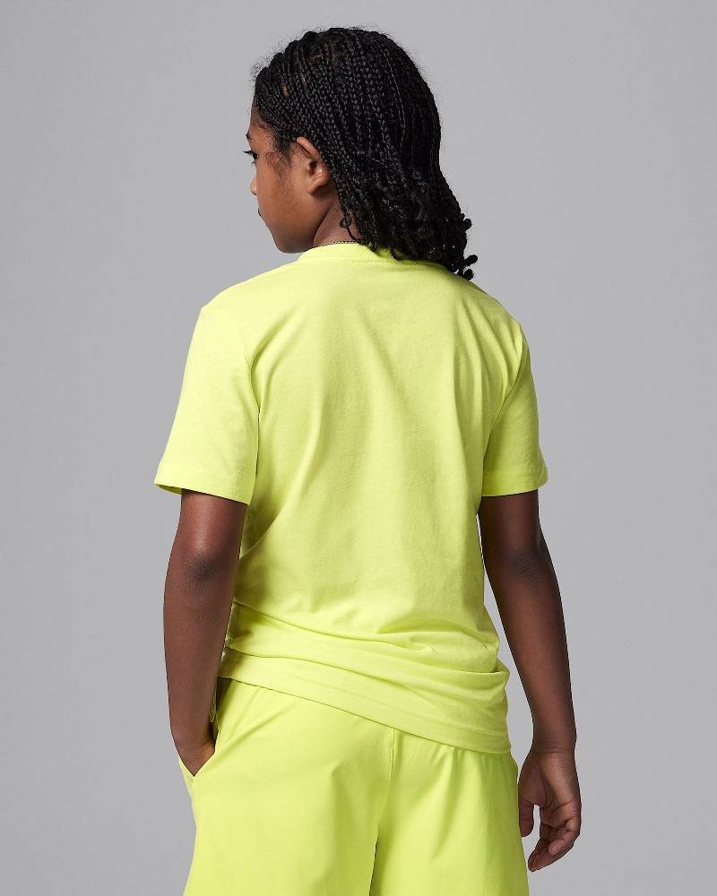 NIKE JORDAN BOYS JUMPMAN AIR EMB