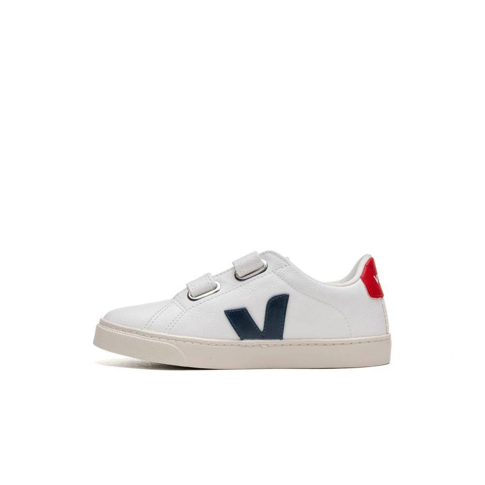 VEJA ESPLAR CHROME-FREE LEATHER PRE-SCHOOL