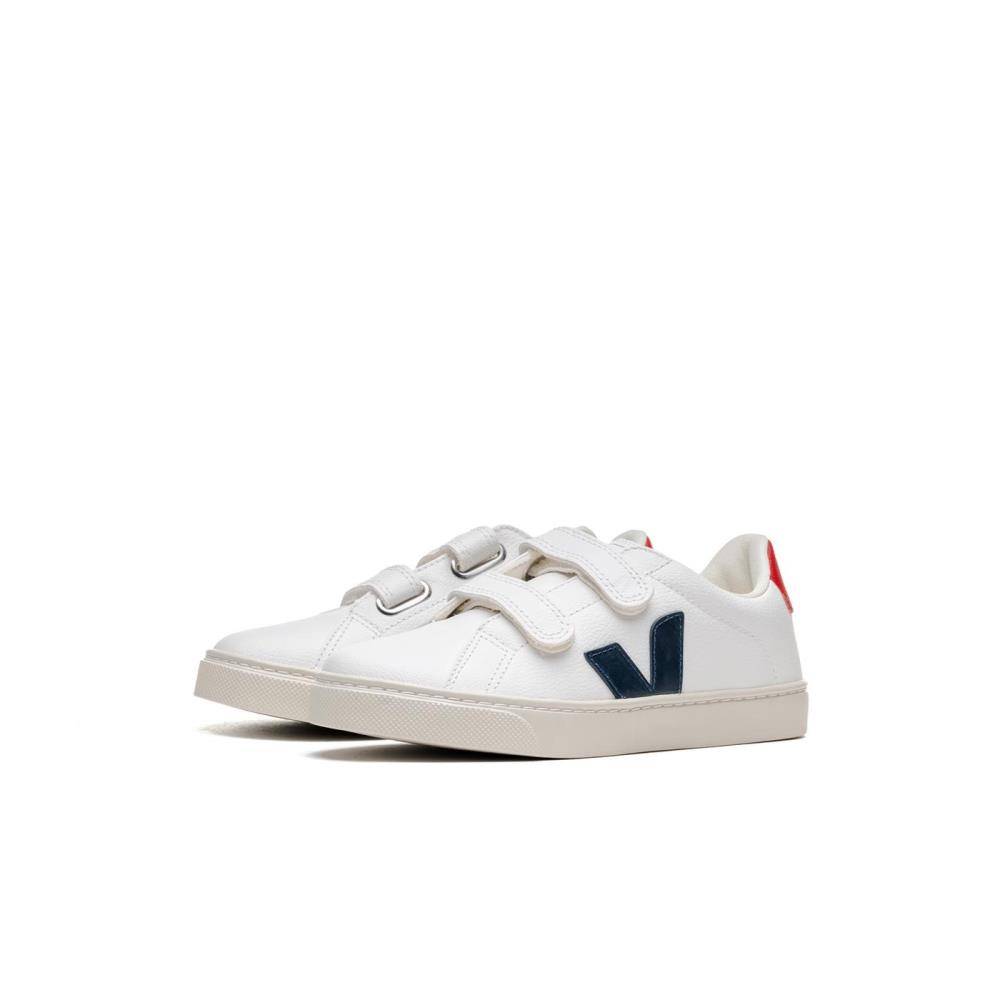 VEJA ESPLAR CHROME-FREE LEATHER PRE-SCHOOL