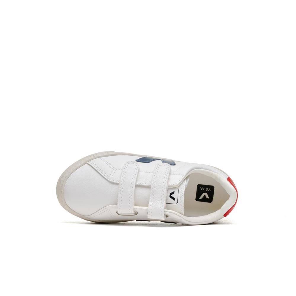 VEJA ESPLAR CHROME-FREE LEATHER PRE-SCHOOL