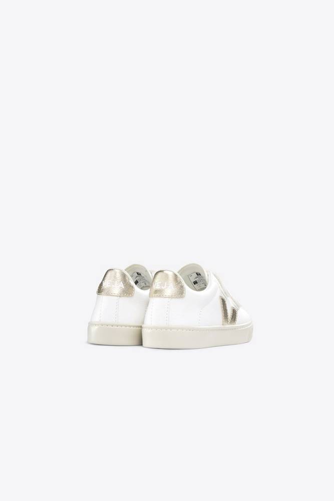 VEJA ESPLAR CHROME-FREE LEATHER PRE-SCHOOL