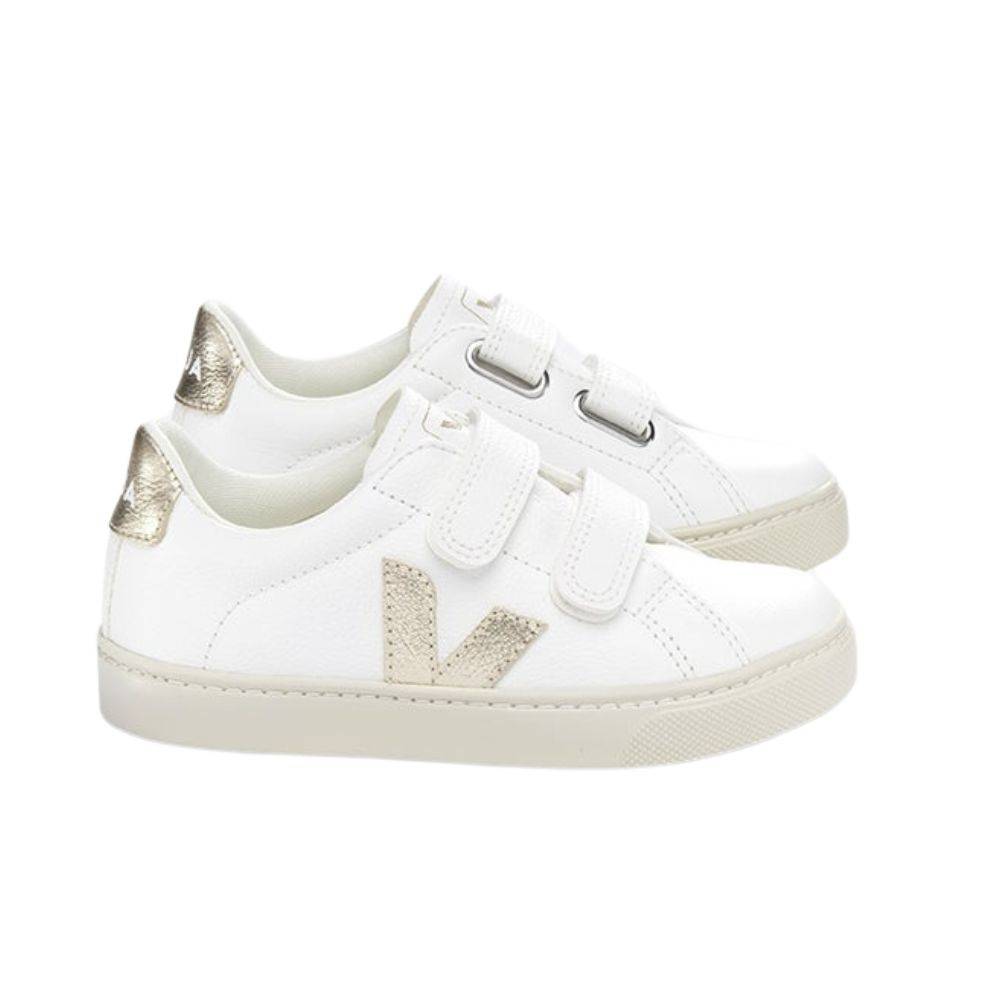 VEJA ESPLAR CHROME-FREE LEATHER PRE-SCHOOL