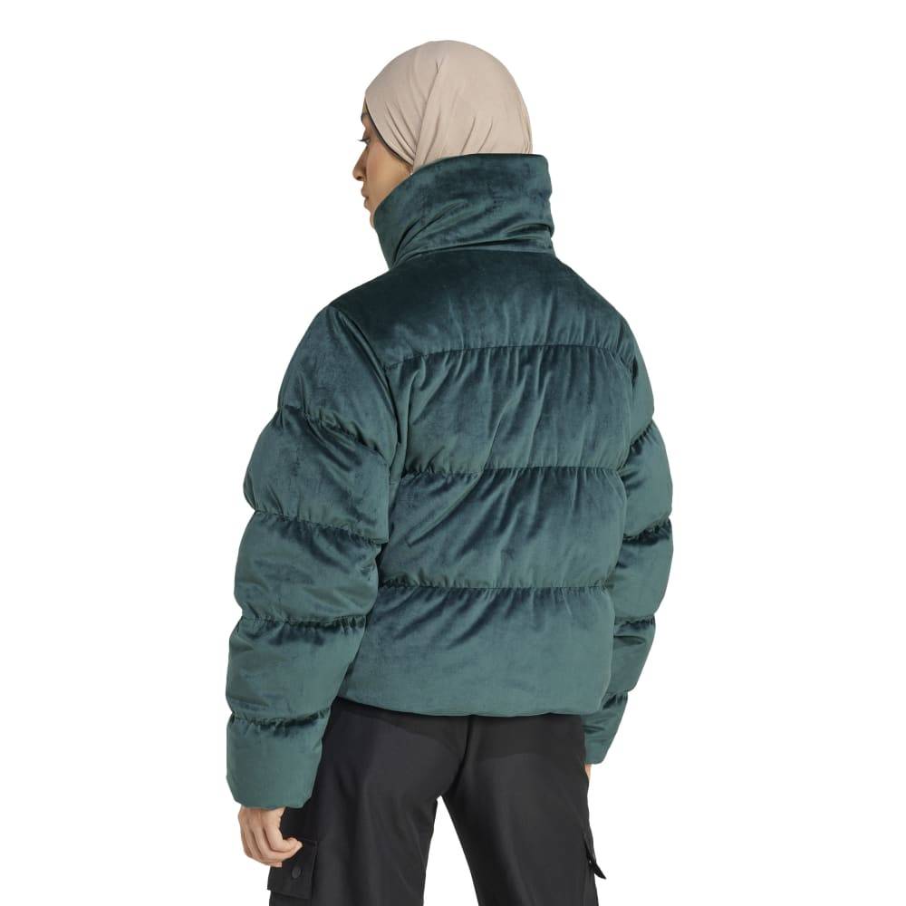 ADIDAS VELVET DOWN JKT