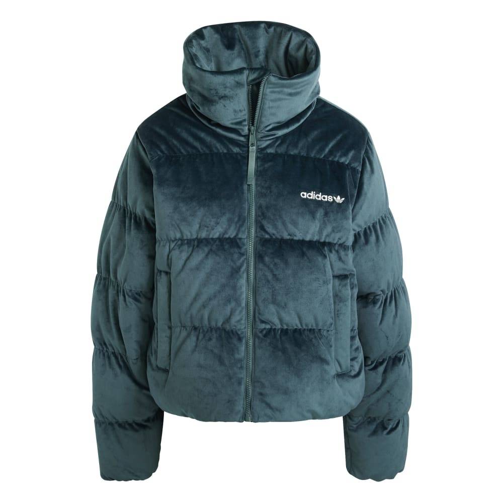 ADIDAS VELVET DOWN JKT