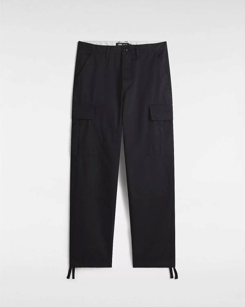 VANS SERVICE CARGO LOOSE TAPARED TROUSERS