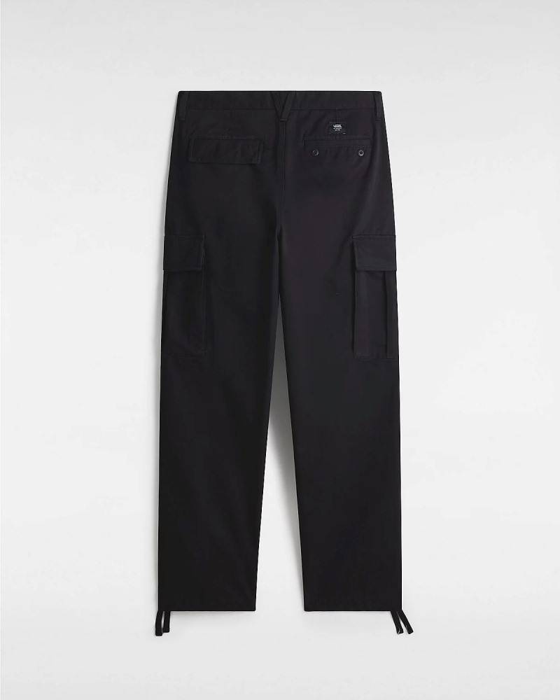 VANS SERVICE CARGO LOOSE TAPARED TROUSERS