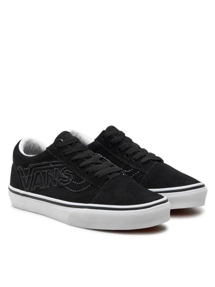 VANS JUNIOR OLD SKOOL SHOES