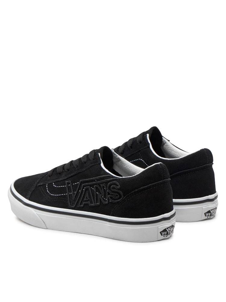 VANS JUNIOR OLD SKOOL SHOES