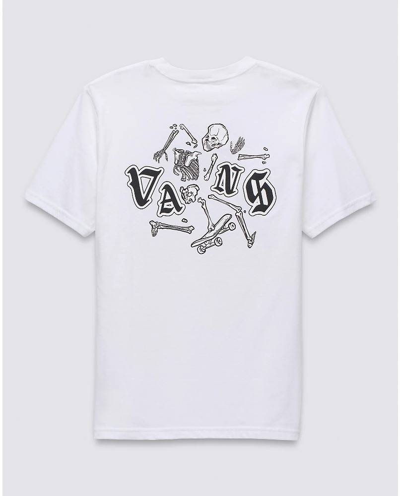 VANS BOYS SHATTERED SS T-SHIRT