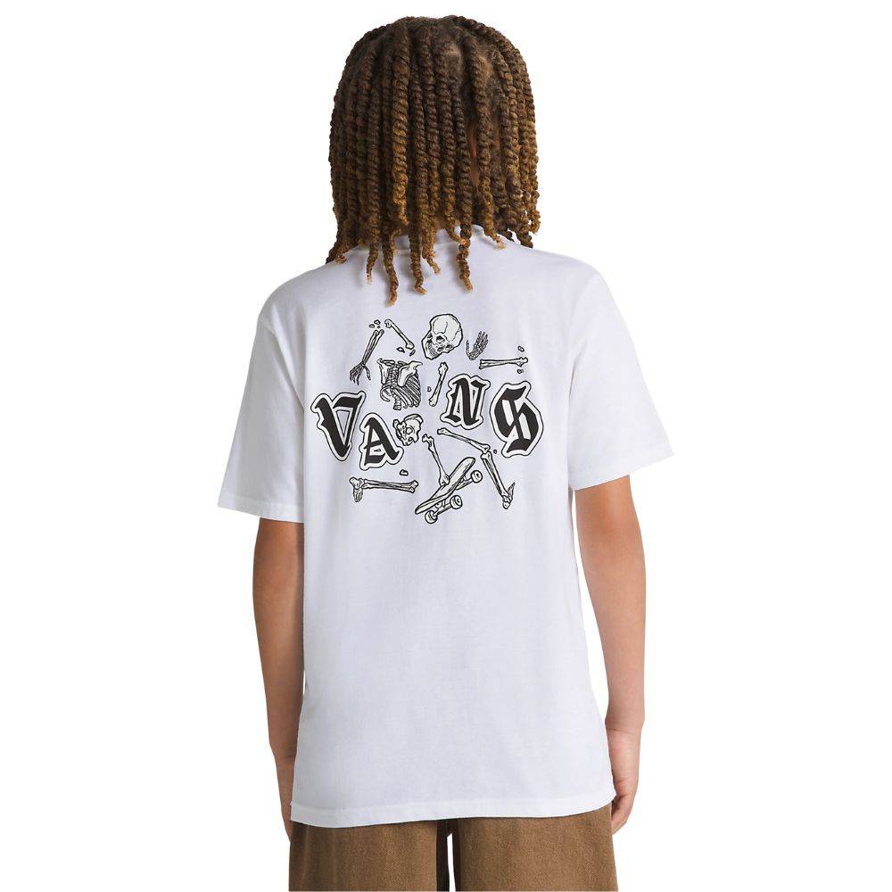 VANS BOYS SHATTERED SS T-SHIRT
