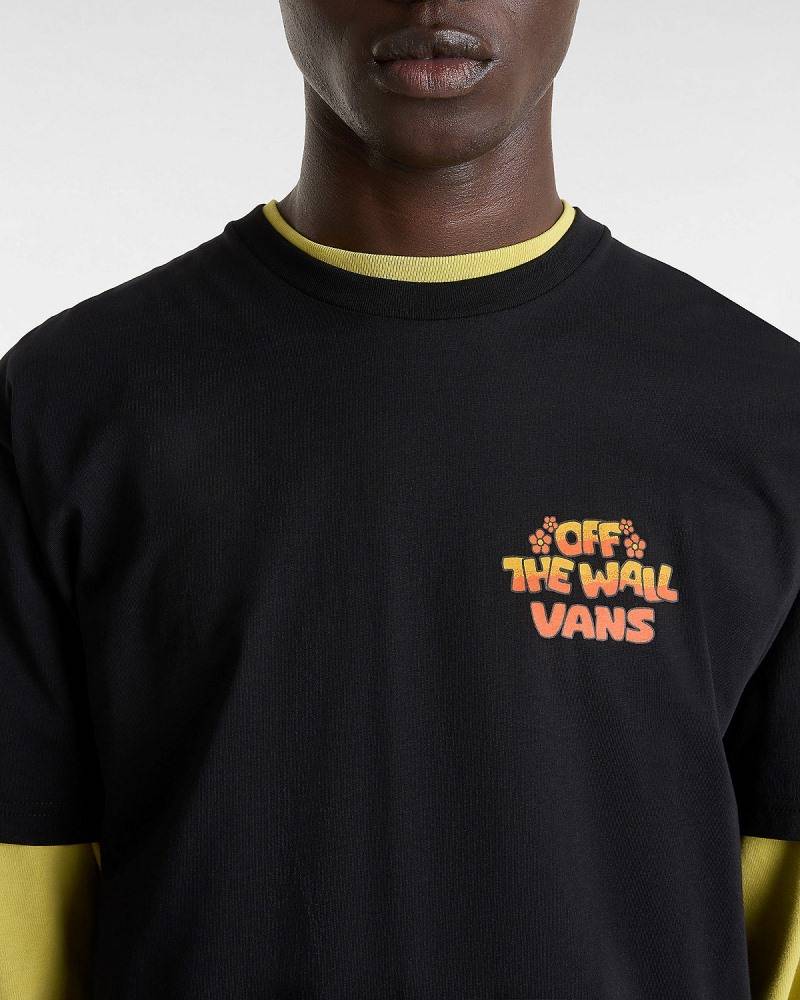 VANS BOUYA CLASSIC SS TOP