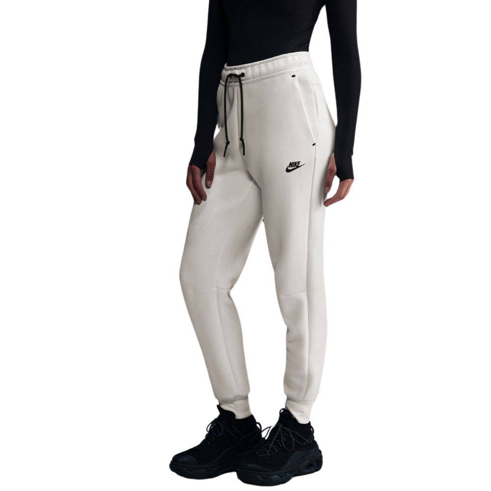 NIKE NSW WOMENS TECH FLEECE MID-RISE JOGGER