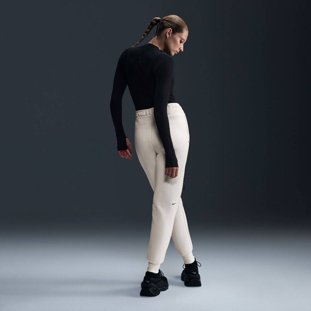 NIKE NSW WOMENS TECH FLEECE MID-RISE JOGGER