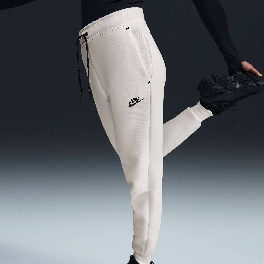 NIKE NSW WOMENS TECH FLEECE MID-RISE JOGGER