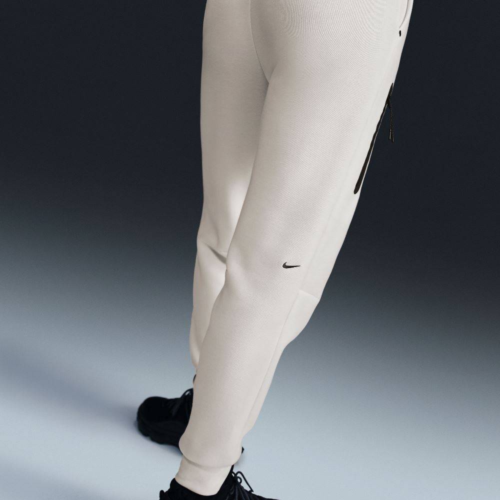 NIKE NSW WOMENS TECH FLEECE MID-RISE JOGGER