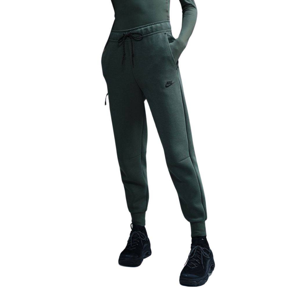 NIKE NSW WOMENS TECH FLEECE MID-RISE JOGGER