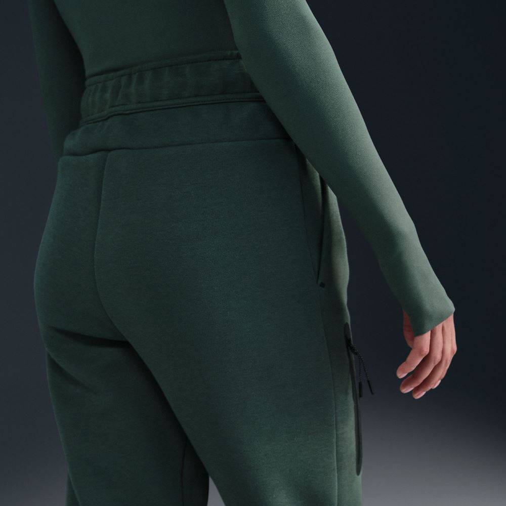NIKE NSW WOMENS TECH FLEECE MID-RISE JOGGER