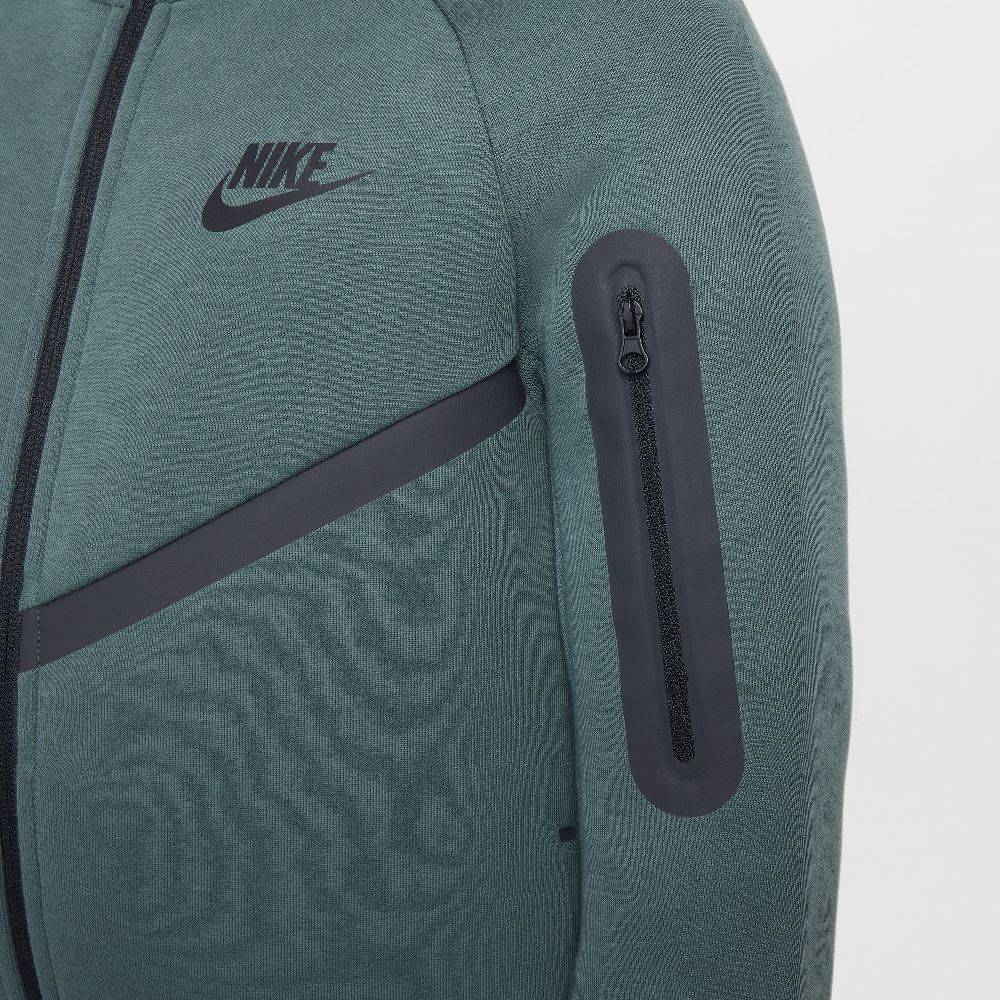 NIKE SPORTSWEAR KIDS TECH FLEECE FULL-ZIP