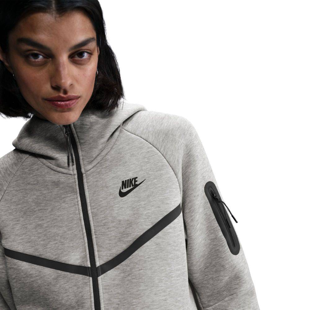 NIKE NSW W TECH FLEECE WINDRUNNER FULL-ZIP HOODIE