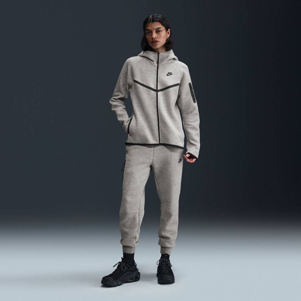 NIKE NSW W TECH FLEECE WINDRUNNER FULL-ZIP HOODIE