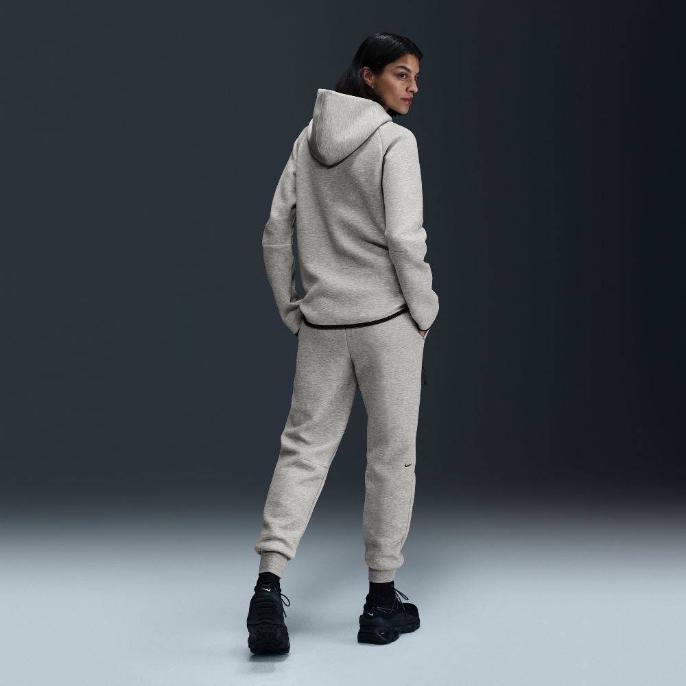 NIKE NSW WOMENS TECH FLEECE MID-RISE JOGGER