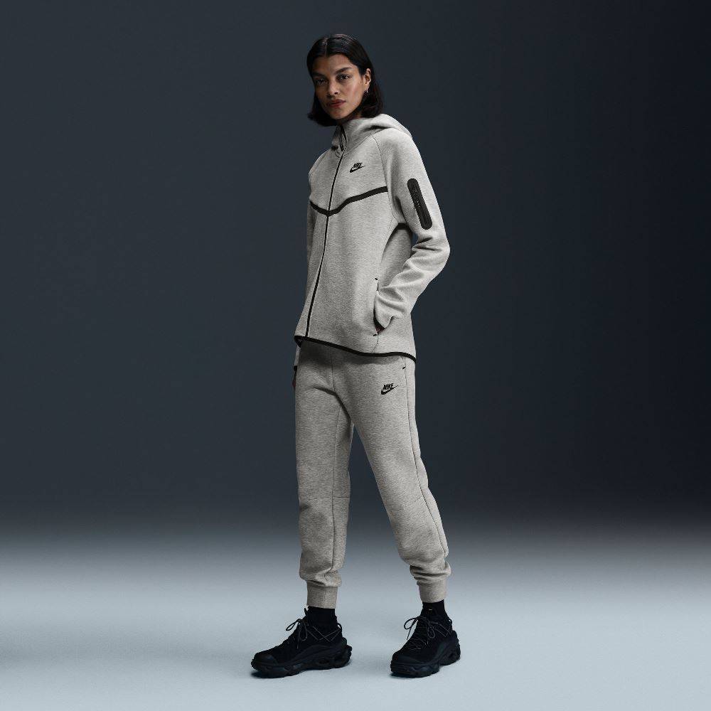 NIKE NSW WOMENS TECH FLEECE MID-RISE JOGGER