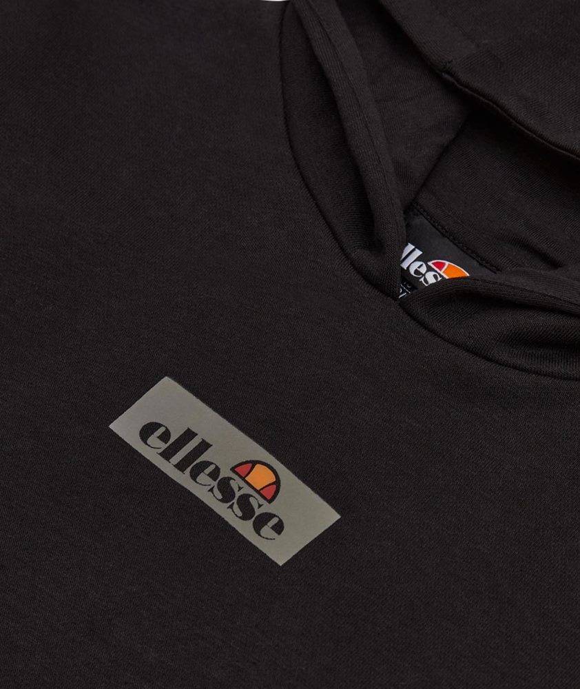 ELLESSE BOYS FASHION LOGO DRAGON OH HOODY