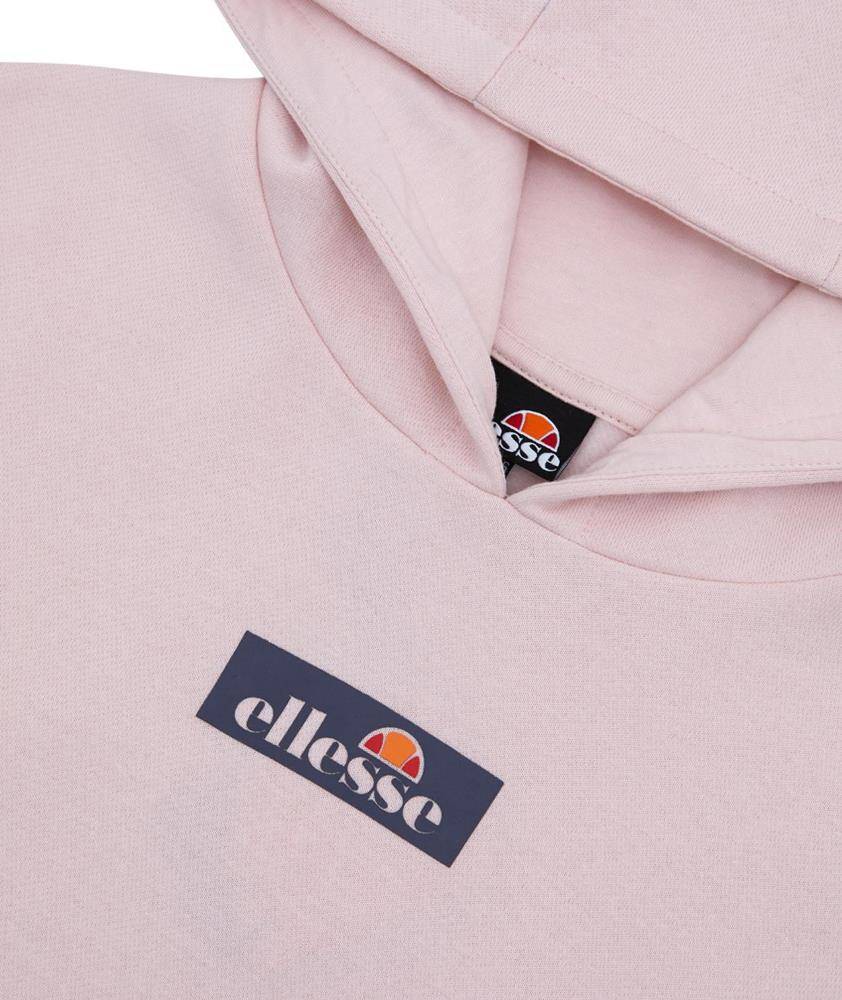 ELLESSE GIRLS FASHION LOGO VENEZIAN HOODIE