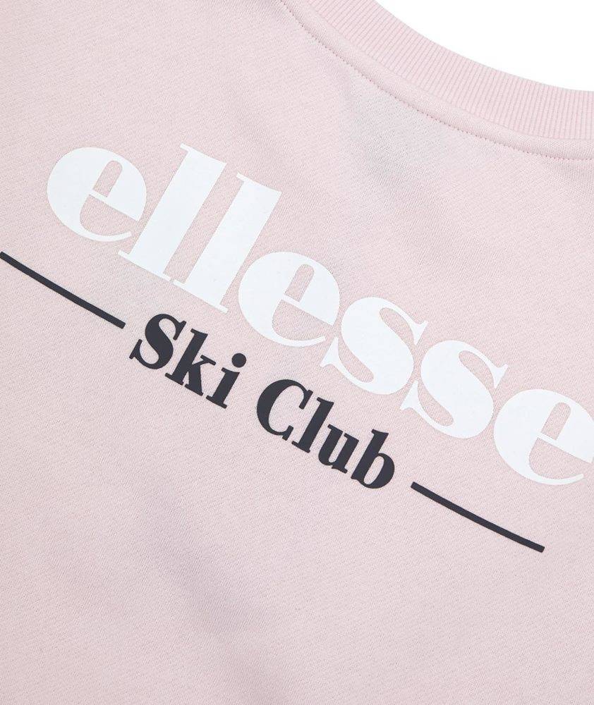 ELLESSE GIRLS SKI CLUB ROMAS SWEATSHIRT