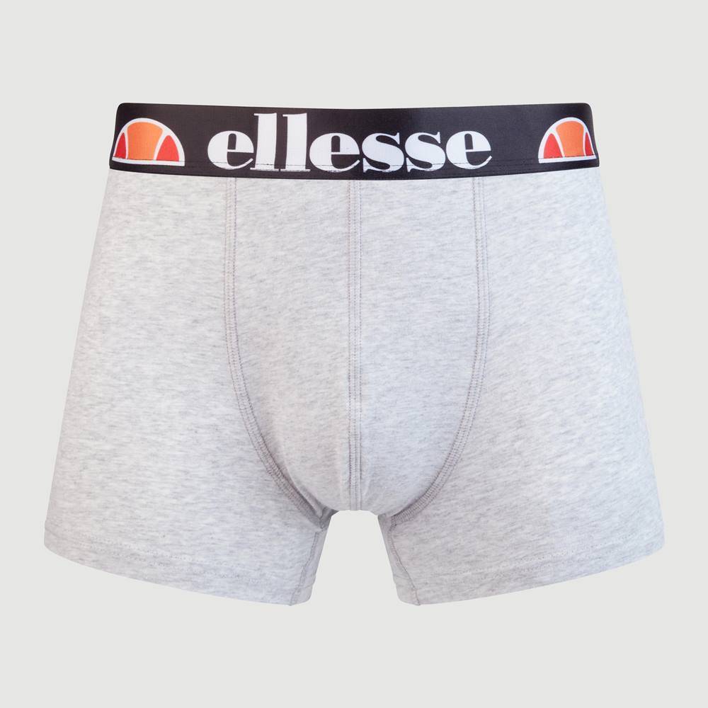 ELLESSE HERITAGE CORE MILLARO 6 PACK FASHION TRUNKS