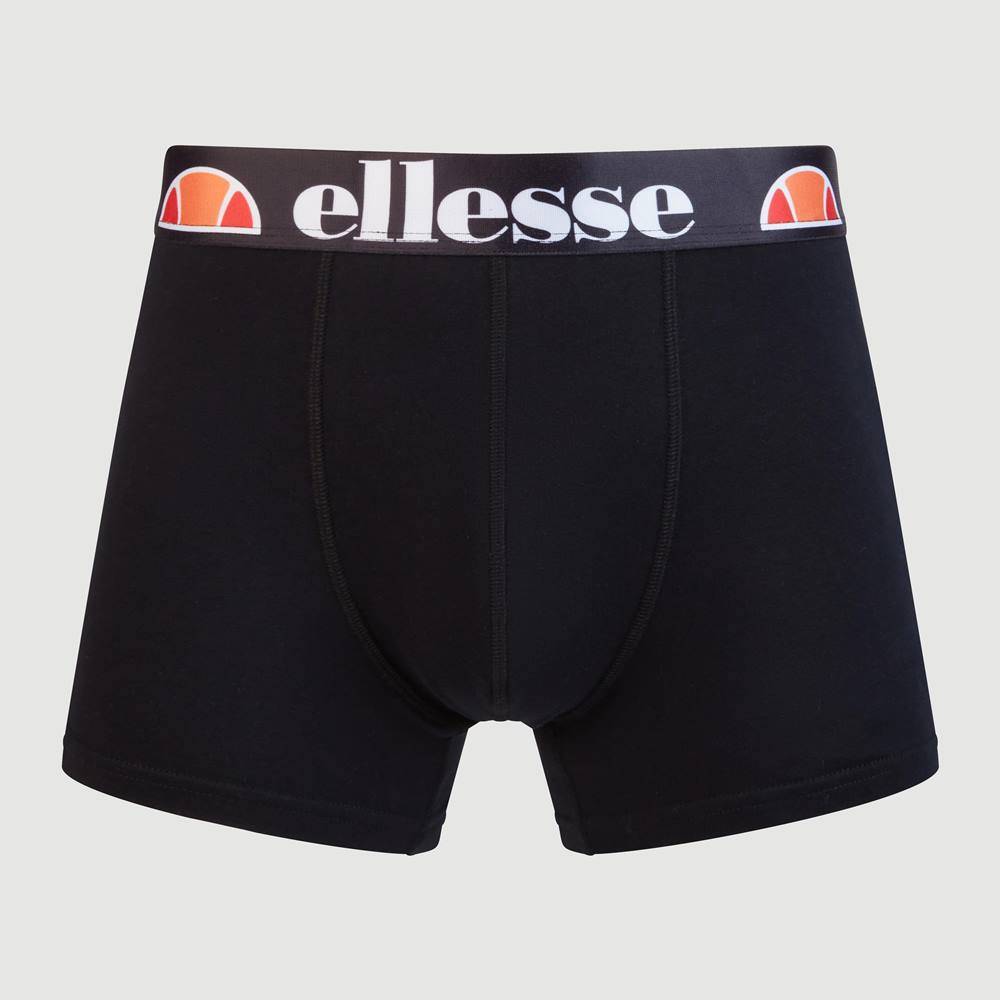 ELLESSE HERITAGE CORE MILLARO 6 PACK FASHION TRUNKS