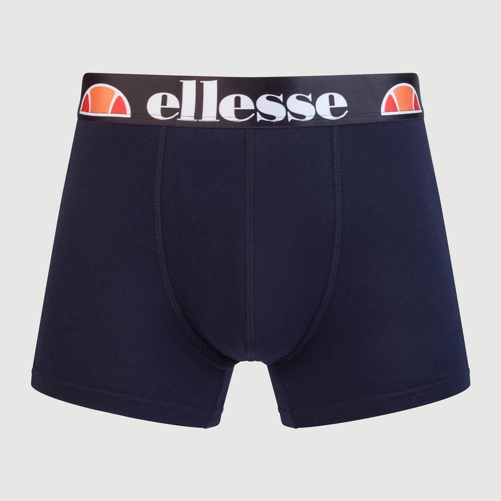 ELLESSE HERITAGE CORE MILLARO 6 PACK FASHION TRUNKS