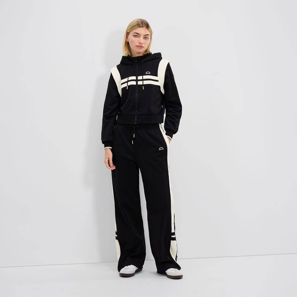 ELLESSE SARTORIA PERNA CROPPED TRACK TOP