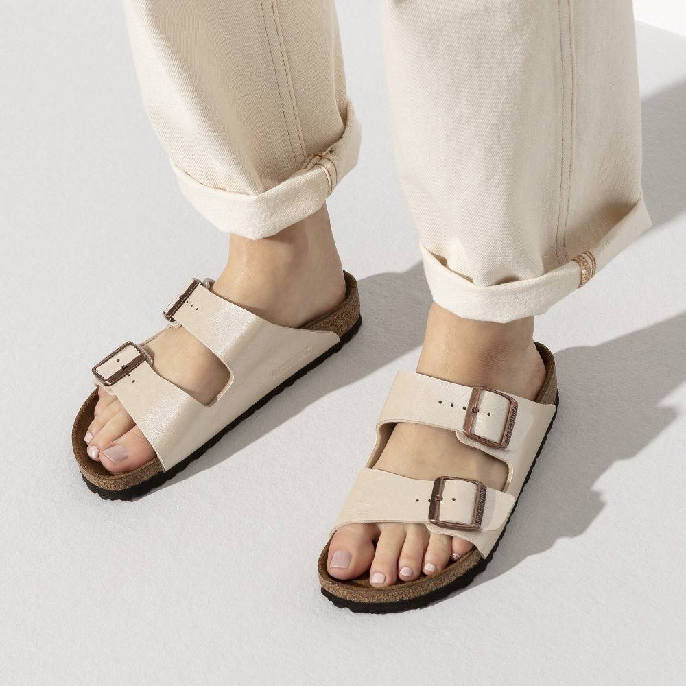 BIRKENSTOCK ARIZONA BIRKO-FLOR NARROW
