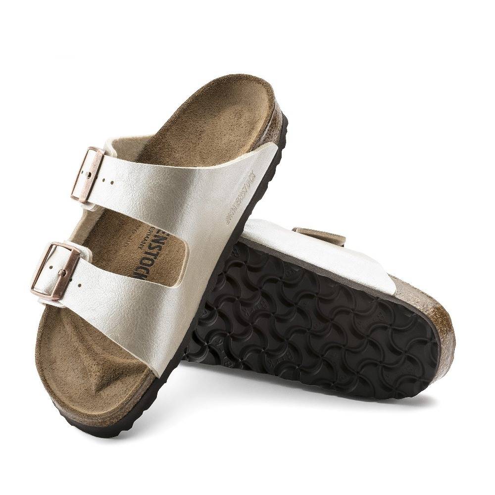 BIRKENSTOCK ARIZONA BIRKO-FLOR NARROW