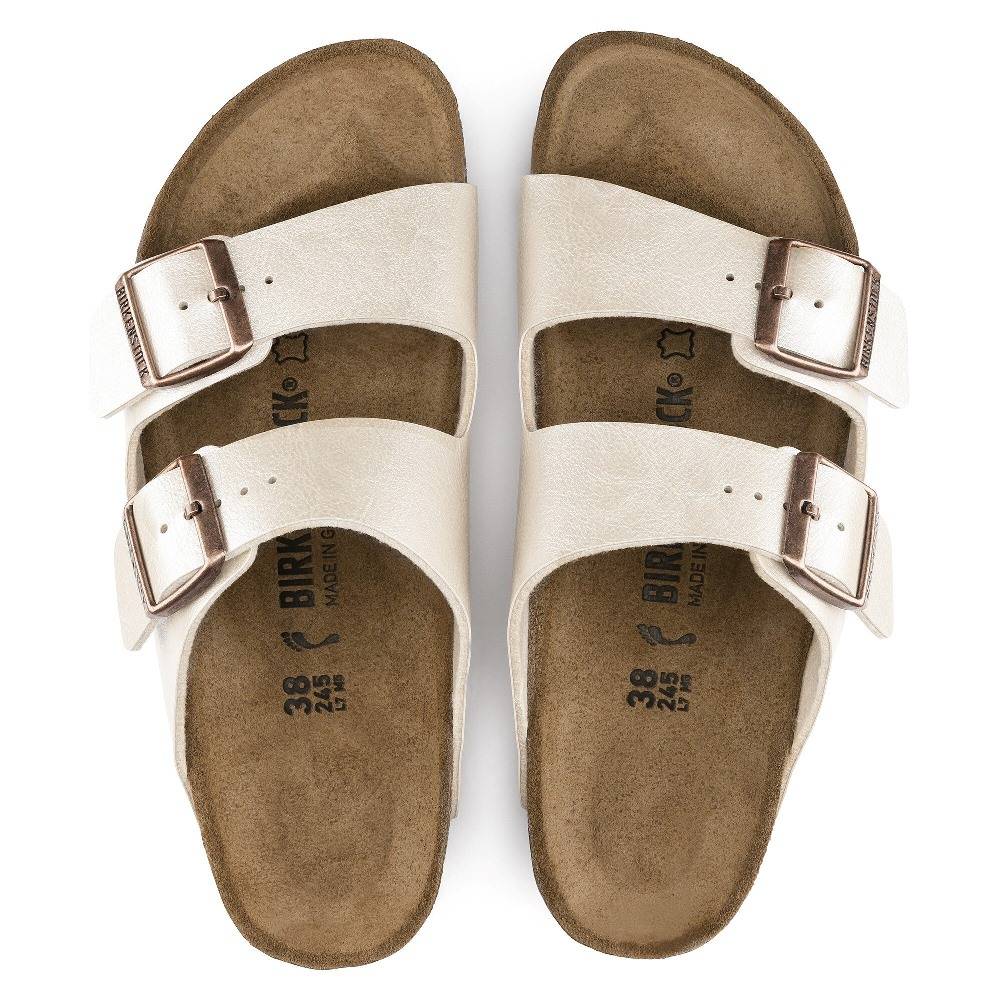 BIRKENSTOCK ARIZONA BIRKO-FLOR NARROW