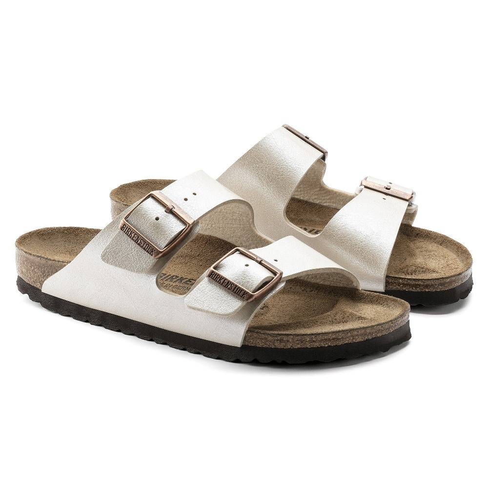 BIRKENSTOCK ARIZONA BIRKO-FLOR NARROW