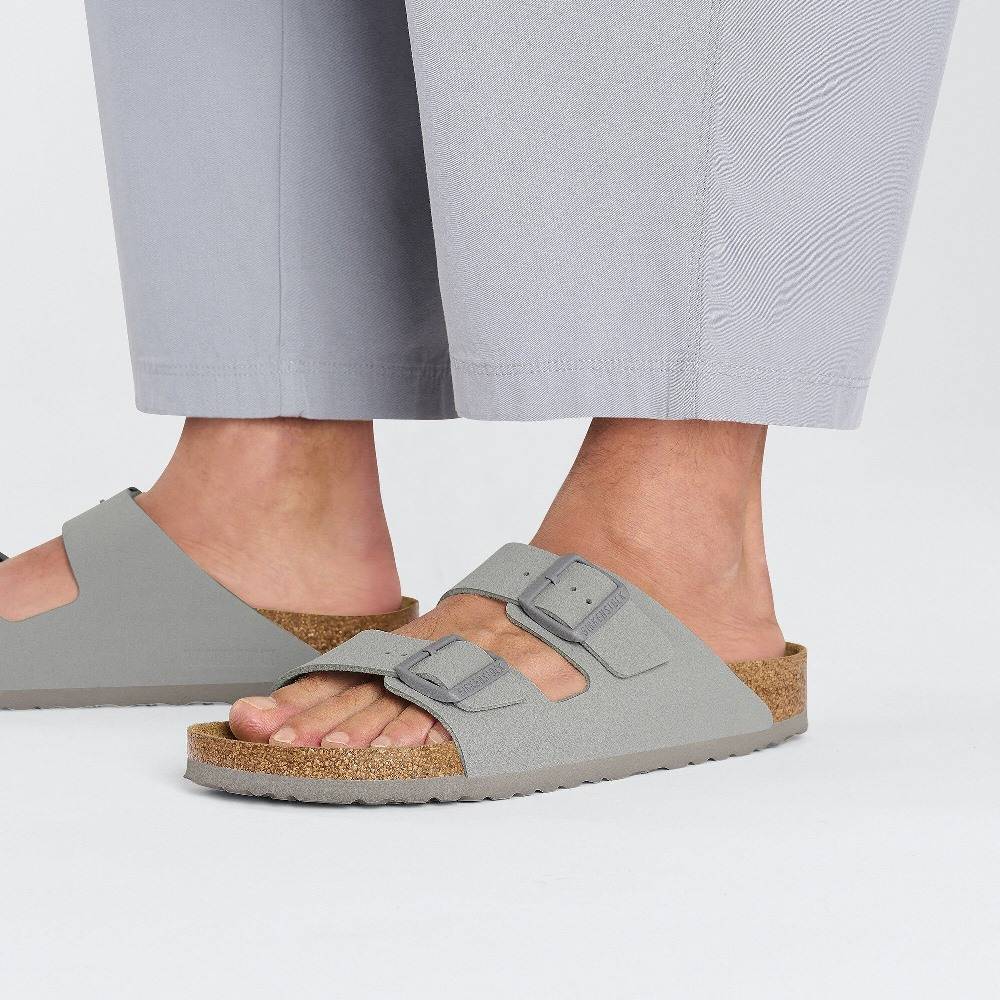 BIRKENSTOCK ARIZONA BIRKO-FLOR NARROW