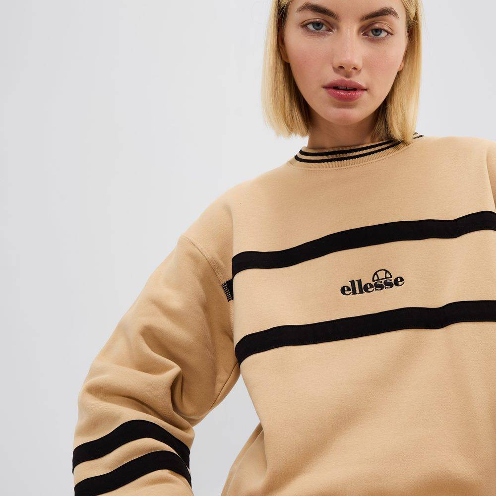 ELLESSE SARTORIA MARCHI SWEATSHIRT
