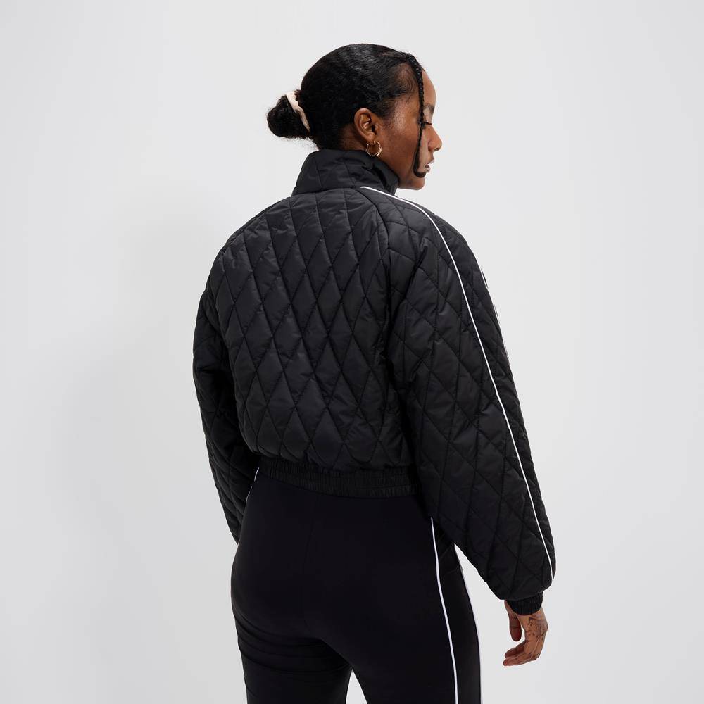 ELLESSE HERITAGE (B&W PACK) VAILSKI JACKET